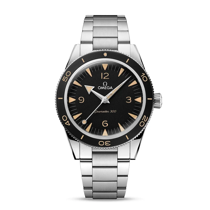 OMEGA Seamaster 300m Co‑Axial Master Chronometer 41mm