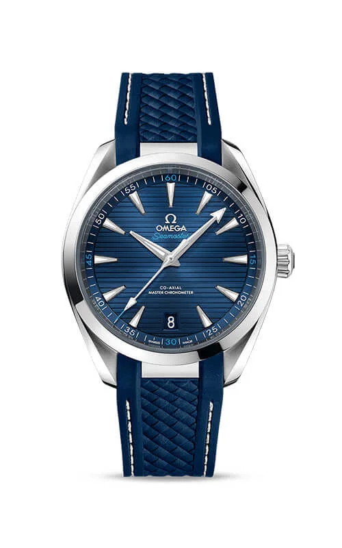 Omega Seamaster Aqua Terra 150M Co‑Axial Master Chronometer 41 mm 220.12.41.21.03.001