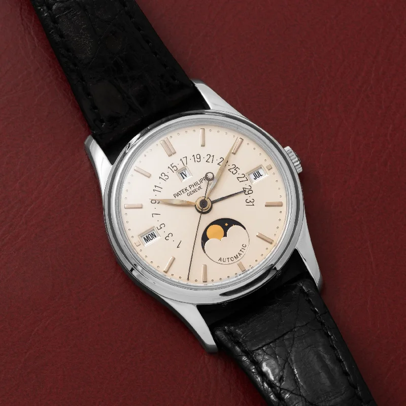 Patek Philippe Retrograde Perpetual Calendar