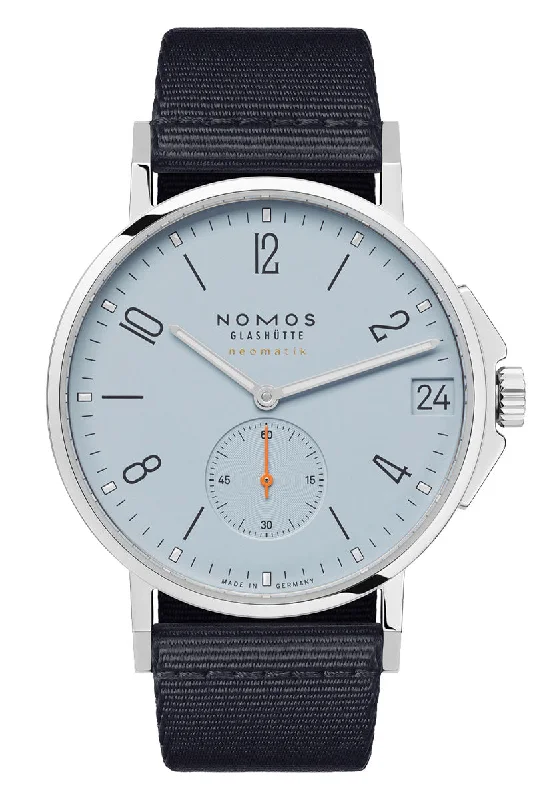 Nomos Glashütte Ahoi Neomatik 38 Date Sky 526