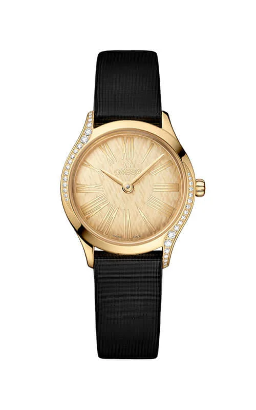 Omega De Ville Mini Tresor Ladies Watch 428.57.26.60.99.001