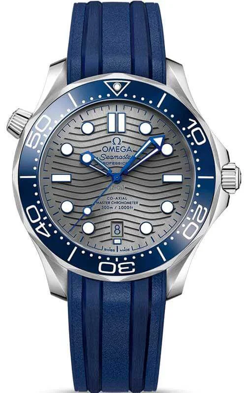 Omega Seamaster Diver 300M Mens Watch 210.32.42.20.06.001