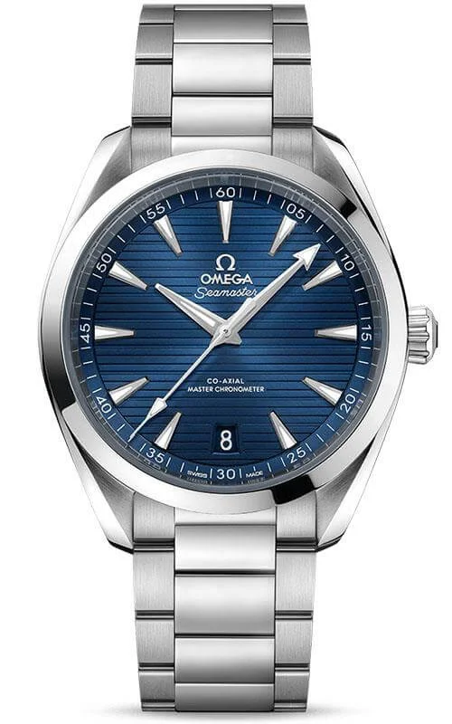 Omega Seamaster Aqua Terra Master Chronometer 220.10.41.21.03.004