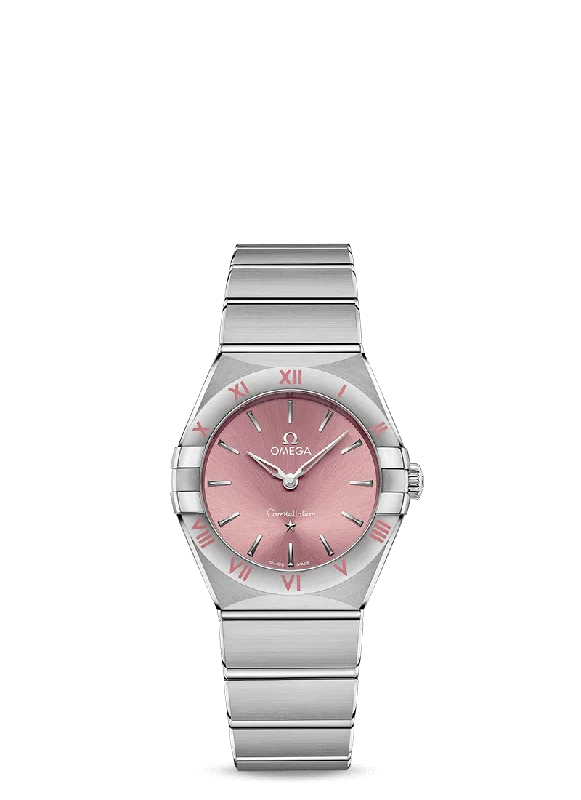 Omega Constellation Ladies Watch 131.10.28.60.11.001