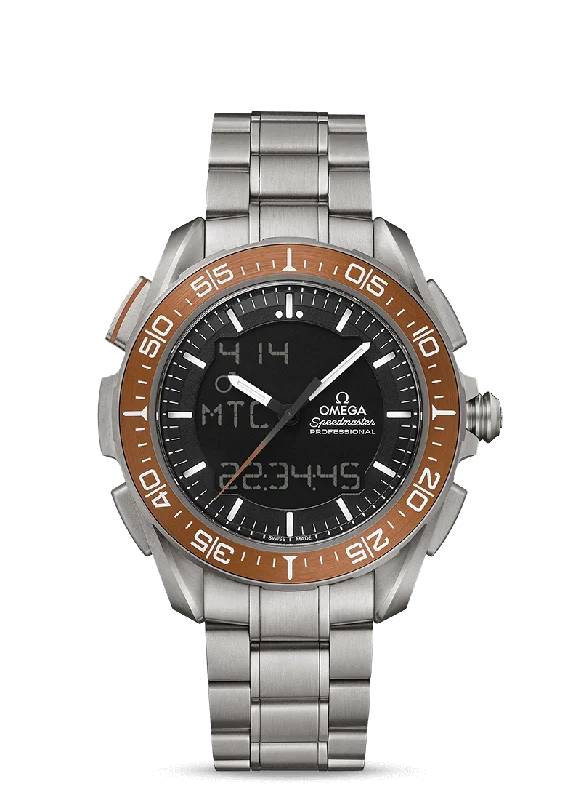 Omega Speedmaster X‑33 Marstimer Chronograph 318.90.45.79.01.003