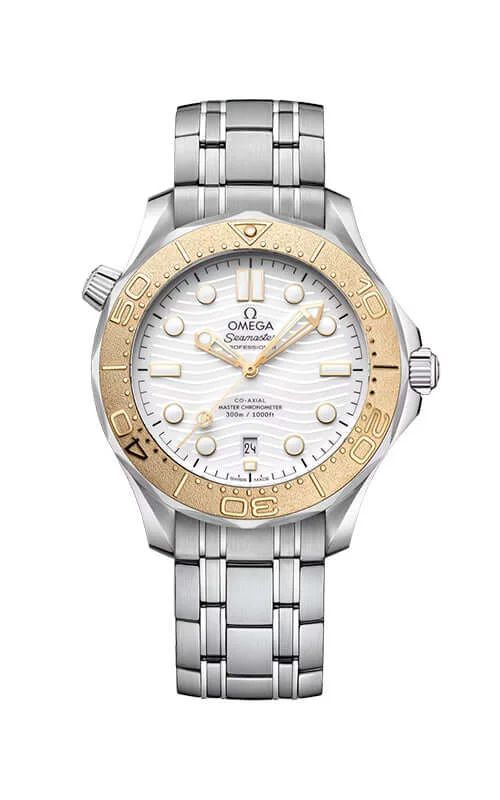 Omega Seamaster 300M "Paris 2024" 522.21.42.20.04.001