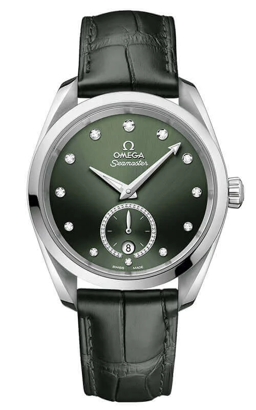 Omega Seamaster Aqua Terra Ladies Watch 220.13.38.20.60.001