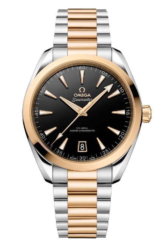 Omega Seamaster Aqua Terra 150M Co‑Axial Master Chronometer 220.20.41.21.01.001