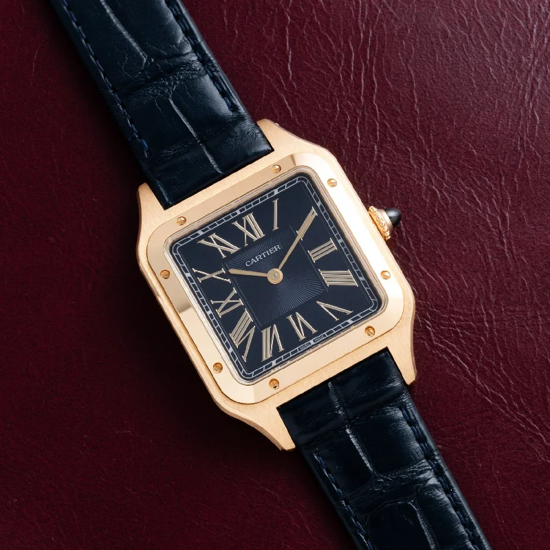 Cartier Santos Dumont