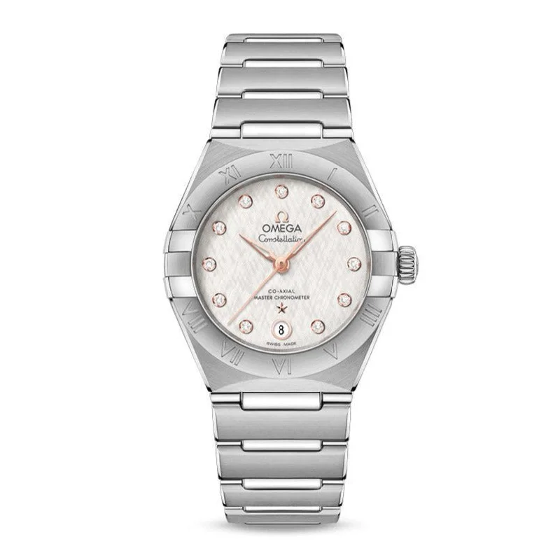 OMEGA Constellation Manhattan Co-Axial Master Chronometer 29mm