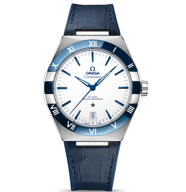 OMEGA Constellation Co-Axial Master Chronometer, 41mm