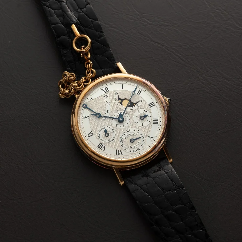 Breguet Classique Perpetual Calender