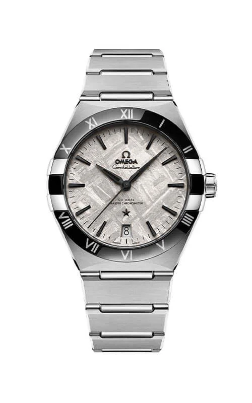 Omega Constellation Co-Axial Master Chronometer Watch 131.30.41.21.99.001