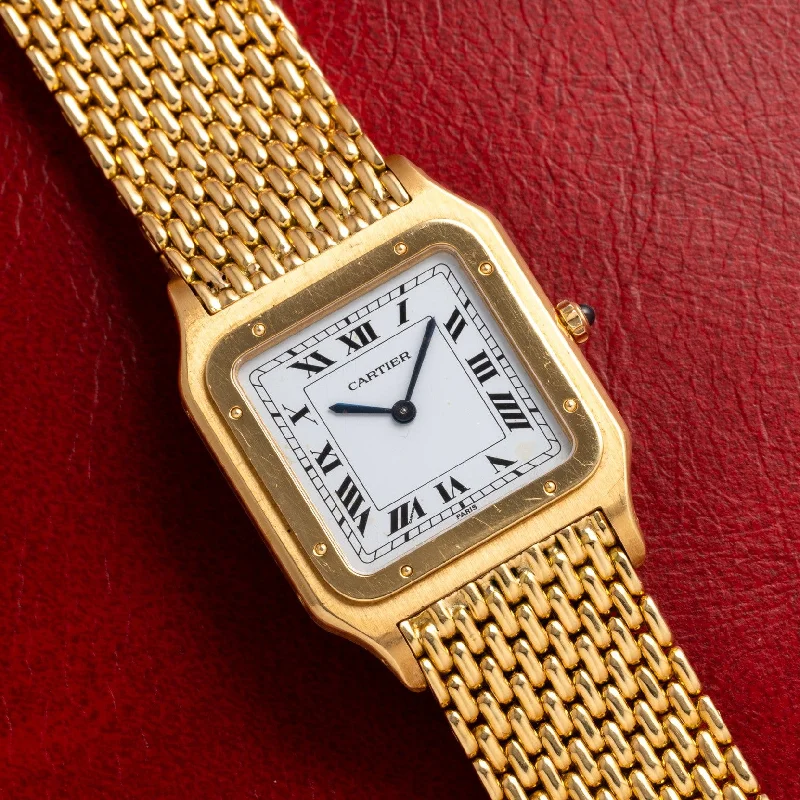 Cartier Santos Dumont