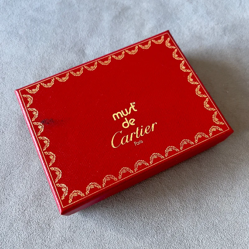 CARTIER Goods Box