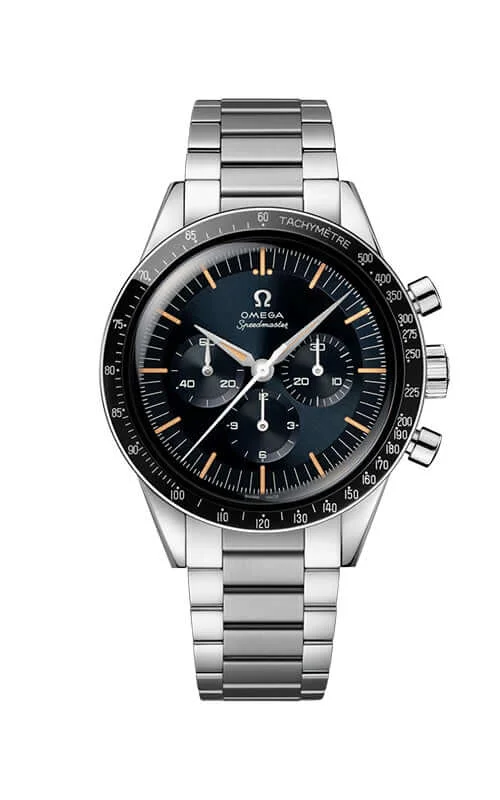 Omega Speedmaster Anniversary Series "First OMEGA In Space"  310.30.40.50.06.001