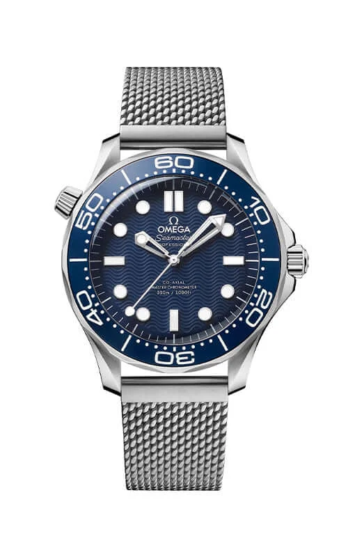 Omega Seamaster James Bond 60th Anniversary 210.30.42.20.03.002