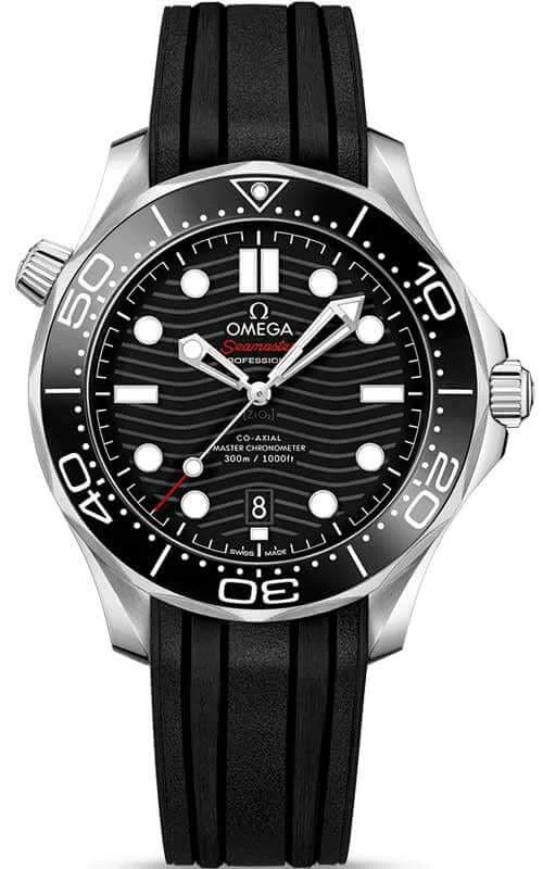 Omega Seamaster Diver 300M  Mens Watch 210.32.42.20.01.001