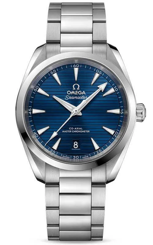 Omega Seamaster Aqua Terra 150M Co-Axial Master Chronometer 220.10.38.20.03.001