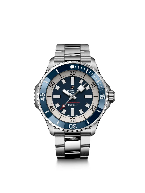 Breitling Superocean Automatic 46 A17378E71C1A1