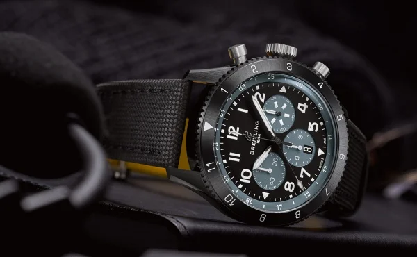 Elevate Your Wristwear with Breitling: Where Function Meets Timeless Aeronautical Style